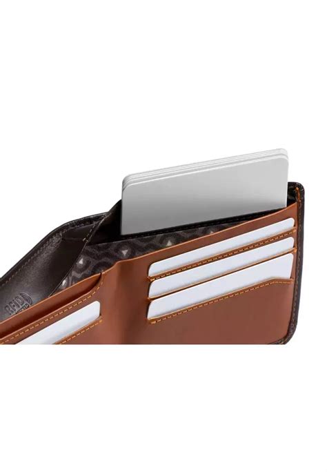 are bellroy wallets rfid protected|Bellroy hide and seek wallet.